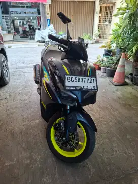 Aerox Alpha istimewah