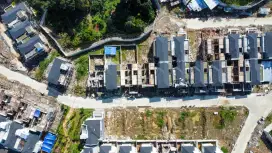 Dijual Rumah Cluster Golf Di Kawasan Wisata Sentul