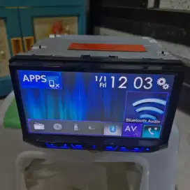 Head unit pioneer avh x8850bt apple carplay android auto