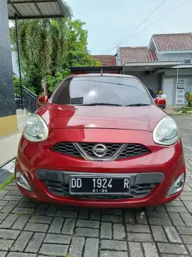 Dp 2jt angs 2,756 x 4th !! nissan march 1.2 automatic 2014