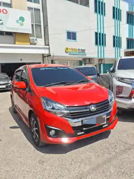 Ayla R 1.2 MT 2018 istimewa dp 20 jt