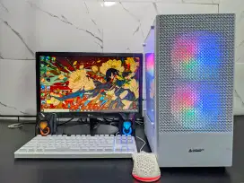 PC GAMING CORE I5 - 4590 | RAM 16GB | SSD 256GB | NVIDIA GEFORCE 730