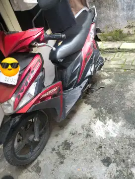 yamaha mio m3 125
