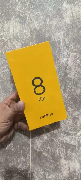 Realme 8pro 8/128 nee