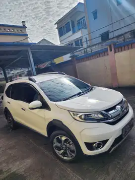 Honda BR-V 2017 Bensin