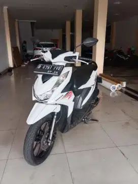 Honda new beat CBS 2021 FULL ORISINIL GRESS