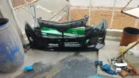 Bemper Calya Facelift