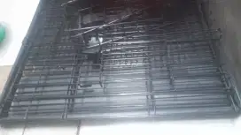 Jual santai  kandang kucing kondisi masih layak pakai
