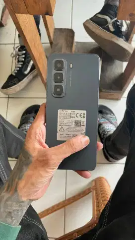 Jual Cepat Infinix HOT 50 5g NFC RAM 6+6GB ROM 256GB