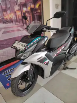YAMAHA aerox VVA 2023 FULL ORISINIL GRESS