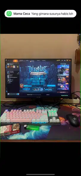 PC Gaming Murah