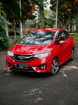 Honda jazz RS at 2015 cantik sekali km 60rb an