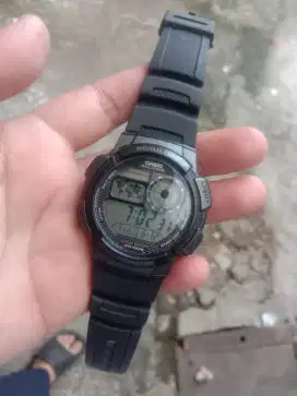 casio ae 1000 w