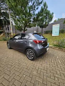 Mazda 2 2019 Bensin