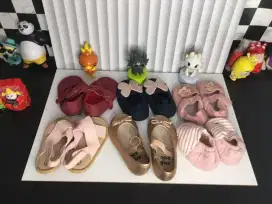 Di jual sepatu baby All in 100.000