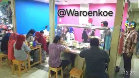 KERJASAMA KULINER, Tukang POSTING iklan, karyawan showroom motor