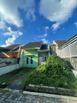 Jual rumah 7x25 m tlogo biru 5A semarang bisa sewa shm murah dekat tol