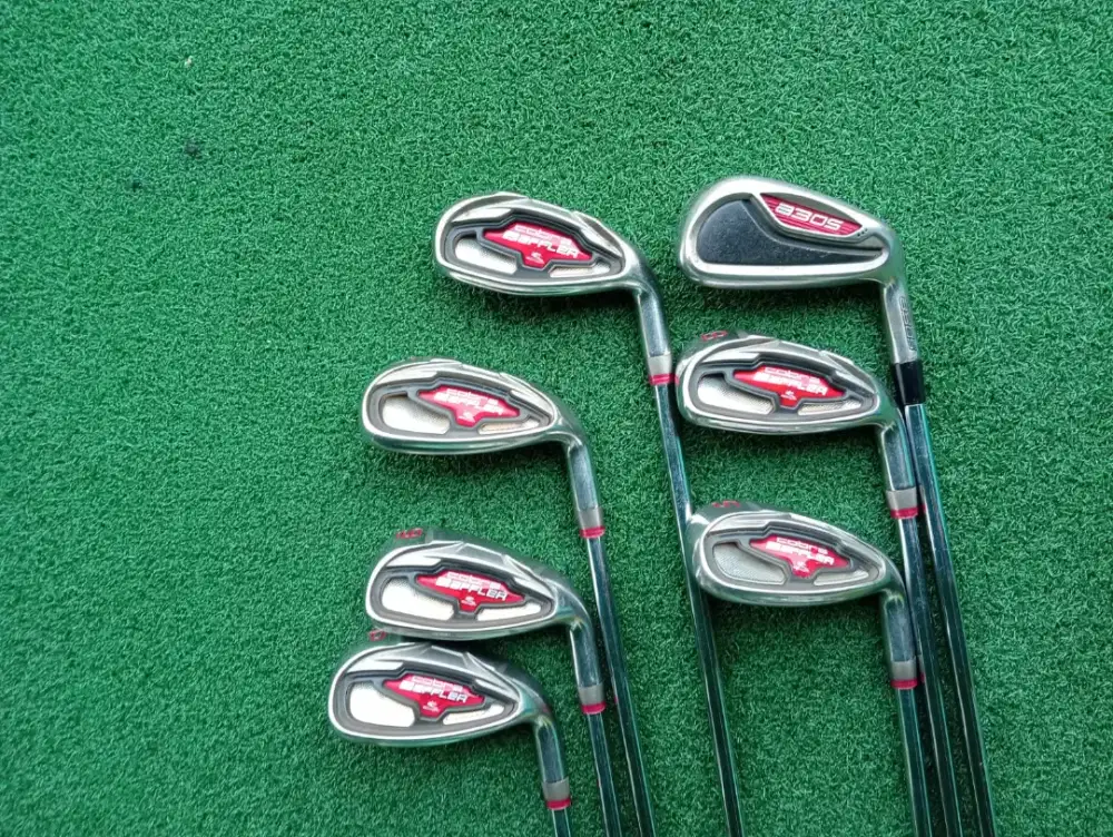 Stick golf ironzet cobra baffler