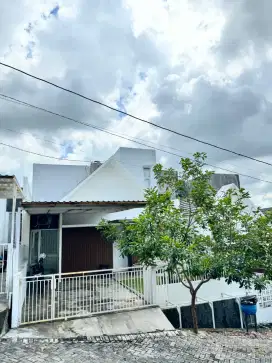 Murah dijual ceoat rumah siap huni di ngaliyan