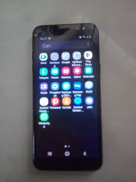 Jual hp samsung A6 ram 3/32