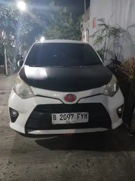 Calya 2019 warna putih