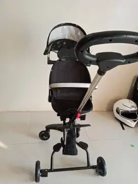 Stroller Anak / Sepeda Dorong Anak – Bekas, Kondisi Baik