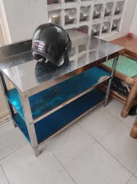 Dijual meja dapur stanlis