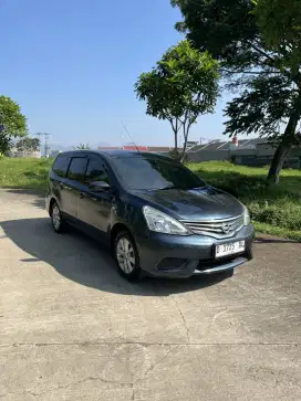 DP 7 JT | GRAND LIVINA SV 2014 MANUAL