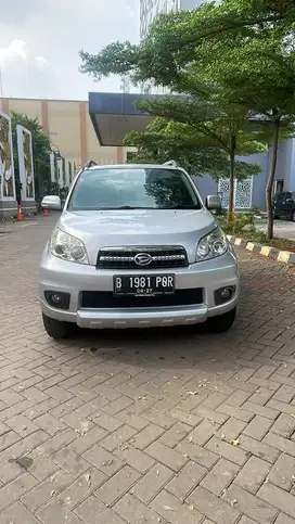 Daihatsu terios tx 2012 manual
