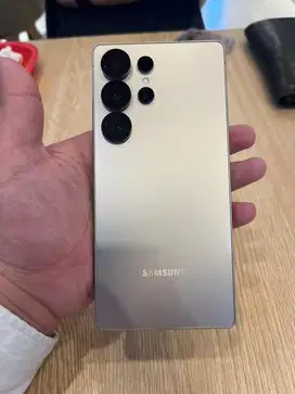 Samsung S25 Ultra 12/512