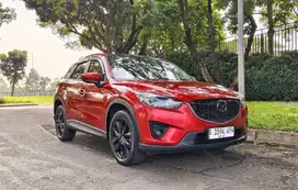 Mazda CX5 Grand Touring THN 2014