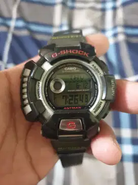 Casio g shock gw-100 antman