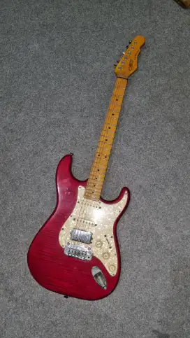 Gitar Legacy G&L Strat