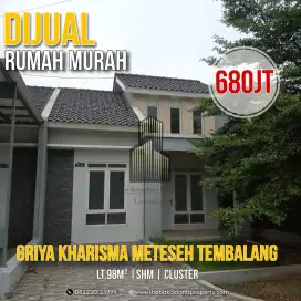 Murah dijual rumah siap huni meteseh sendangmulyo tembalang