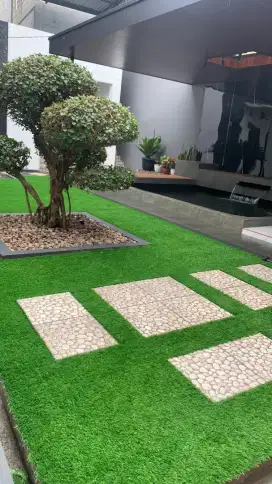 PUSAT RUMPUT SINTETIS AREA JAWA TENGAH
