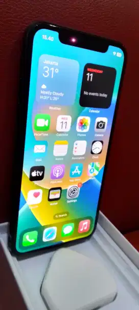 Iphone X 256GB inter