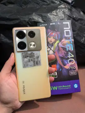 Infinix Note 40 Pro 5G 8/256