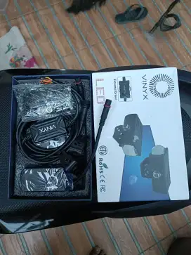 Lampu Tembak Vinyx Laser Buat motor mobil barang baru