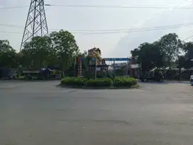 Sewa rumah bulanan strategis 0 raya lingkar barat sidoarjo kota