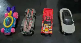 Mobil hotwheels