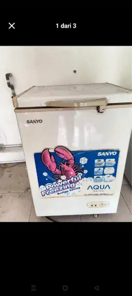 FREEZER 175LITER