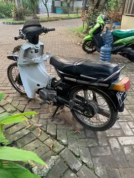 Jual yamaha V80 Clasiic