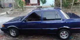 Civic wonder 1986