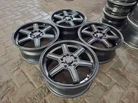 Velg TE37 R16 Avanza Veloz Xenia Altis Wish Sienta Corona Audi FT86