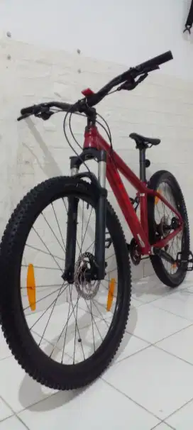Sepeda XC trek x caliber 8 gold alpha