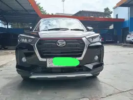 Daihatsu Rocky 1.0 TC CVT ADS ( Tipe Tertinggi)