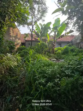 Jual Tanah Kavling Pribadi depan SMPN 42 , SMUN 21 Bandung