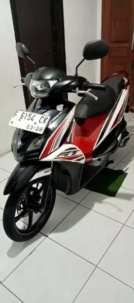 Yamaha Mio GT 2013 F bogor kota