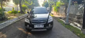 Chevrolet captiva ltz 2010