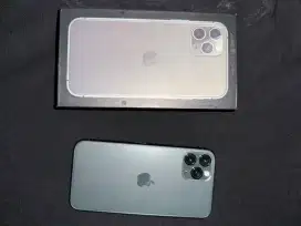 Jual Cepat Iphone 11 Pro 256 Ex inter aman